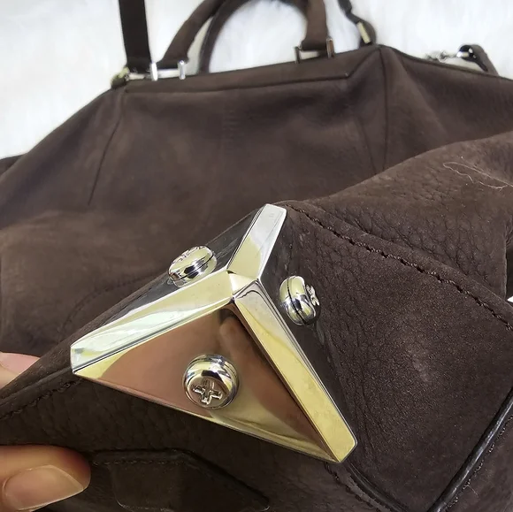 EUC Alexander Wang Emile Large Tote Brown - Picture 8 of 17